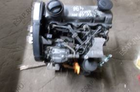 Vw Golf IV 1.9 sdi 2000 год двигатель komletny с НАСОС AQM