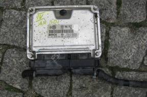 VW GOLF IV 1.9 SDI БЛОК УПРАВЛЕНИЯ ДВИГАТЕЛЕМ 038966012J