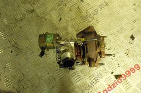 VW GOLF IV 1.9 TD ТУРБИНА