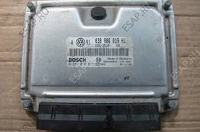 VW Golf IV 1.9 TDI 038906019HJ
