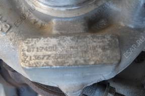 VW GOLF IV 1.9 TDI 115KM ТУРБОКОМПРЕССОР