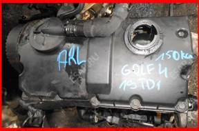VW GOLF IV 1.9 TDI 150 KM двигатель ARL