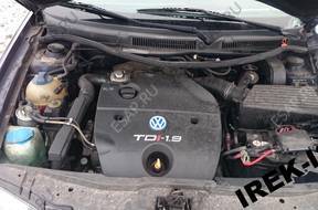 VW GOLF IV 1.9 TDI  2006 год 90 KM двигатель GOLY ALH/A