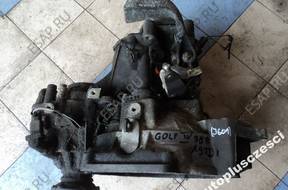 VW GOLF IV 1.9 TDI 99 год,  КОРОБКА ПЕРЕДАЧW EBF