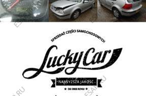 VW GOLF IV 1.9 TDI ASV 110 л.с. двигатель комплектный