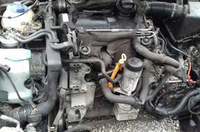 VW GOLF IV 1.9 TDI ASZ двигатель КОРОБКА ПЕРЕДАЧ automat