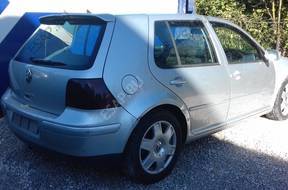 VW GOLF IV 1.9 TDI ASZ двигатель КОРОБКА ПЕРЕДАЧ erf la7w