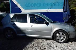 VW GOLF IV 1.9 TDI ASZ двигатель КОРОБКА ПЕРЕДАЧ erf la7w