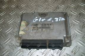 VW Golf IV 1.9 TDI БЛОК УПРАВЛЕНИЯ 038906018AN 0281001733