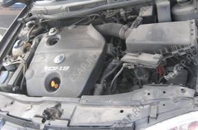 VW GOLF IV 1.9 TDi КОРОБКА ПЕРЕДАЧW DQY