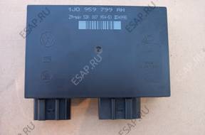 Vw  Golf IV 1.9 TDI МОДУЛЬ komfortu  1J0959799AH