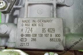 VW GOLF IV 1.9 TDI ТНВД