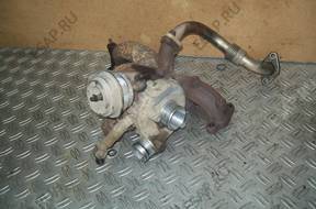 VW Golf IV 1.9 TDI ТУРБИНА  038253019A
