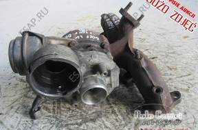 VW Golf IV 1.9 TDI ТУРБОКОМПРЕССОР  038253016F