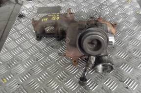 VW GOLF IV 1.9 TDI ТУРБОКОМПРЕССОР 038253016H