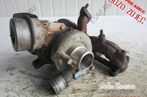 VW Golf IV 1.9 TDI ТУРБОКОМПРЕССОР  038253016L