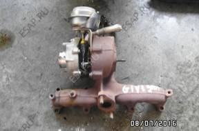 VW GOLF IV 1.9 TDI ТУРБОКОМПРЕССОР 038253019A