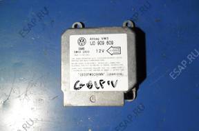 VW GOLF IV 1998 год СЕНСОР AIR BAG 1J0909609