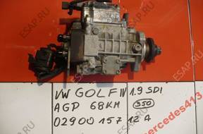 VW GOLF IV 1.9SDI ТНВД 038130107B