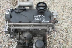 VW GOLF IV 1.9TDI 101KM ATD