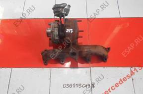 VW GOLF IV 1.9TDI 110KM AHF ТУРБОКОМПРЕССОР