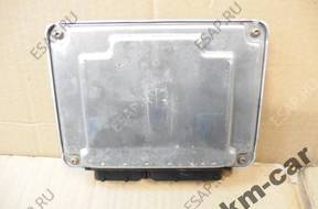 VW GOLF IV 1J  БЛОК УПРАВЛЕНИЯ ДВИГАТЕЛЕМ 038906019AT