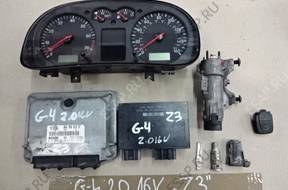 VW GOLF IV 2.0 16V