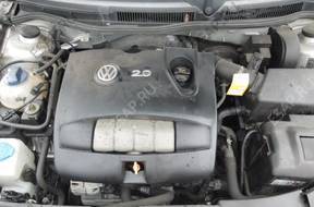 VW GOLF IV 2.0 8V 115KM КОРОБКА ПЕРЕДАЧW EGU