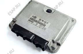 VW GOLF IV 2.0 8V БЛОК УПРАВЛЕНИЯ 0261206324 06A906018EF