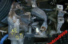 VW GOLF IV 2.0 8V КОРОБКА ПЕРЕДАЧ EMR