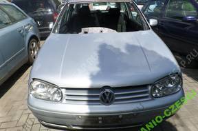 VW GOLF IV 2.0 GTI двигатель GOY