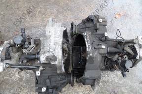 vw golf IV 4 1,8 agu КОРОБКА ПЕРЕДАЧ МЕХАНИЧЕСКАЯ