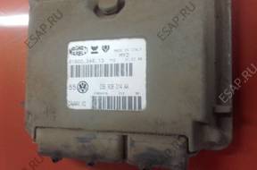 VW GOLF IV 4 1.4 16V БЛОК УПРАВЛЕНИЯ ДВИГАТЕЛЕМ 096906014