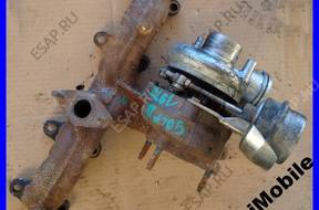 VW GOLF IV 4 1.9 TDI ТУРБОКОМПРЕССОР 038253016N