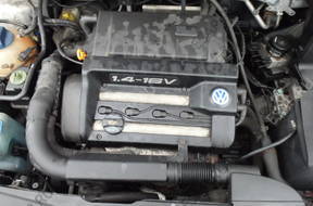 VW GOLF IV 4 BORA 1.4 16V КОРОБКА ПЕРЕДАЧW LEON