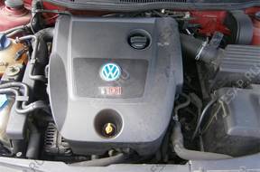 VW GOLF IV 4 BORA IBIZA LEON 1.9 TDI двигатель ATD