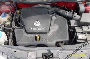 VW GOLF IV 4 двигатель 1.6 8V AEH 74KW
