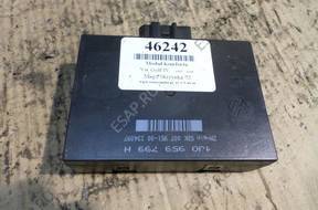 Vw Golf IV 4 МОДУЛЬ БЛОК УПРАВЛЕНИЯ КОМФОРТОМ 1J0959799H