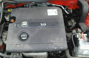 VW GOLF IV 4 SEAT LEON AUDI A3 двигатель 1,6 16V BCB