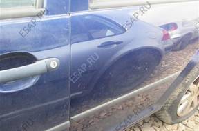 VW GOLF IV 5D DRZWI TYLNE LEWE TY LB5N