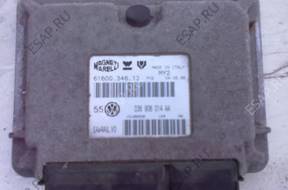 VW Golf IV 97-03 1.4 БЛОК УПРАВЛЕНИЯ ДВИГАТЕЛЕМ 036906014AA