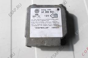 VW Golf IV 97-03 СЕНСОР ПОДУШЕК airbag 1J0909603