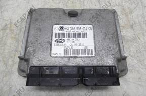 VW Golf IV 97-2003 год БЛОК УПРАВЛЕНИЯ ДВИГАТЕЛЕМ  036906262F