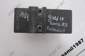 VW GOLF IV A3 BORA МОДУЛЬ WENTYLATORW 1J0919506K