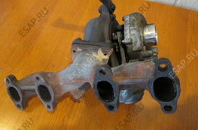 VW GOLF IV A3 ТУРБОКОМПРЕССОР 1,9 TDI 90KM ALH