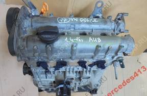 VW GOLF IV AUDI A3 1.4 16V 101KM AUB двигатель