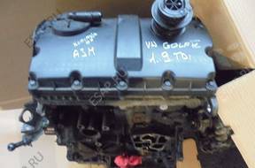 VW GOLF IV AUDI A3 1.9 TDI 115KM AJM двигатель