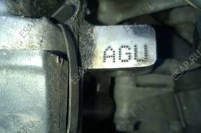 VW GOLF IV AUDI A3 8L SEAT LEON двигатель 1.8 T AGU