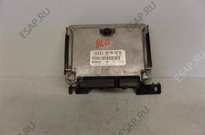 VW Golf IV Audi A3 БЛОК УПРАВЛЕНИЯ ДВИГАТЕЛЕМ 06A906018CN