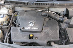 VW Golf IV Audi A3 - двигатель 1,6 SR AKL